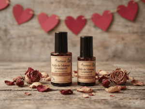 Huile de Massage Gourmande