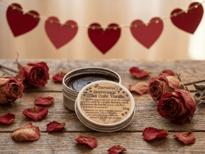 Gommage Miel Café Vanille