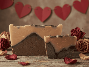 Savon exfoliant Café Vanille