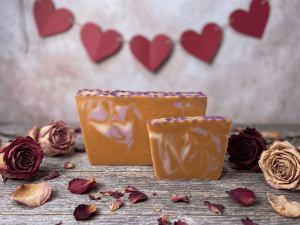 Savon Miel et Lavande