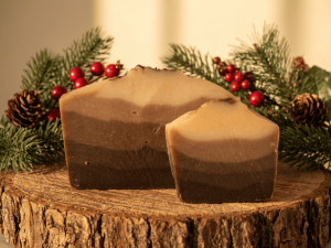 Savon Chocolat de Noël