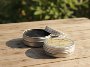 Gommage coup d'éclat au café