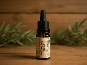 Huile de Prune Biologique