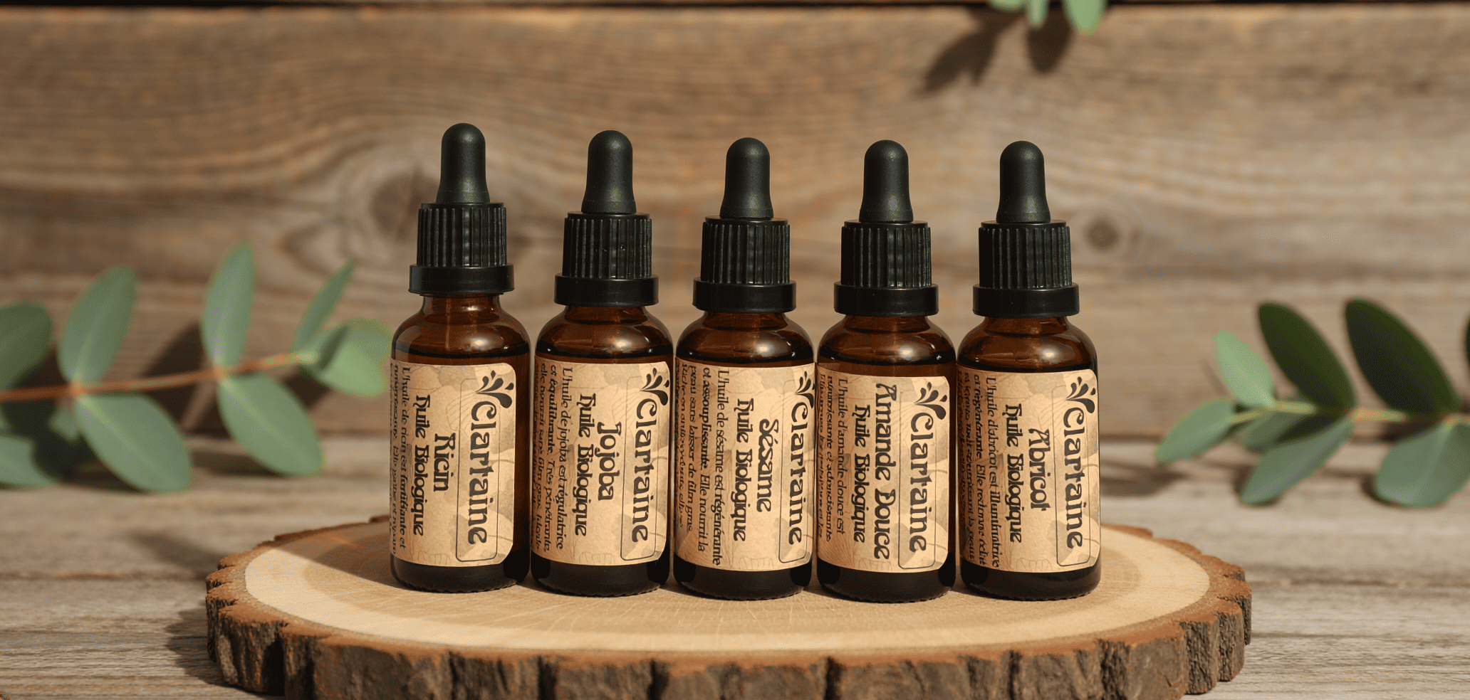 Les trésors de la nature