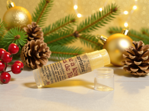 Baume à Lèvres Épices de Noël