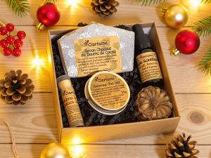 Coffret Initiation Gourmande de Noël