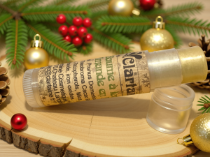 Baume à Lèvres Amandes en Fêtes