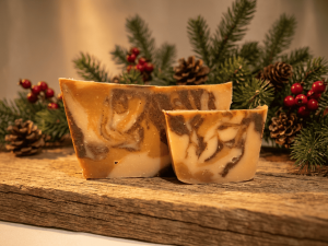 Savon Miel et Lait Pain d'Épices