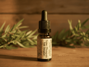 Huile de Rose Musquée Biologique