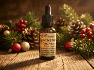 Huile Scintillante Café Amande