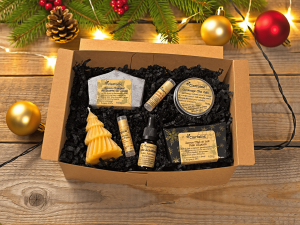 Coffret Rituel Enchanté de Noël